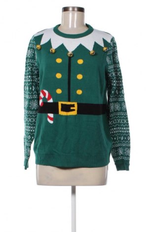 Női pulóver Oyanda, Méret M, Szín Zöld, Ár 5 800 Ft
