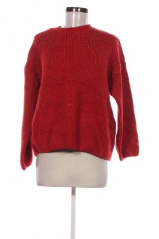 Női pulóver Oyoy, Méret M, Szín Piros, Ár 6 429 Ft