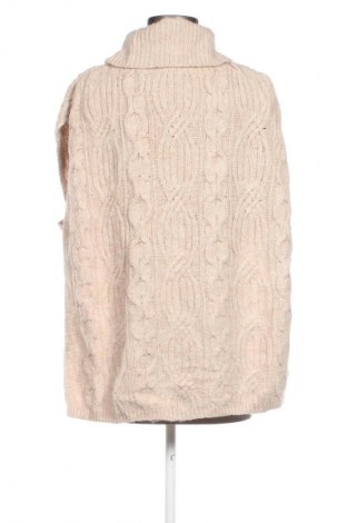 Dámský svetr Page One, Velikost L, Barva Béžová, Cena  239,00 Kč