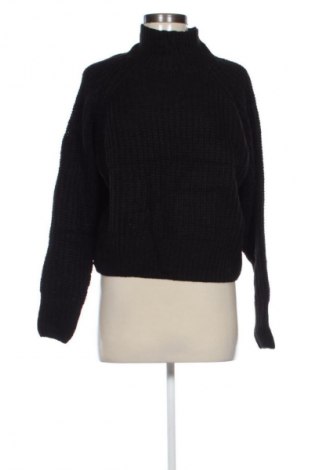 Γυναικείο πουλόβερ Page One, Μέγεθος M, Χρώμα Μαύρο, Τιμή 18,99 €