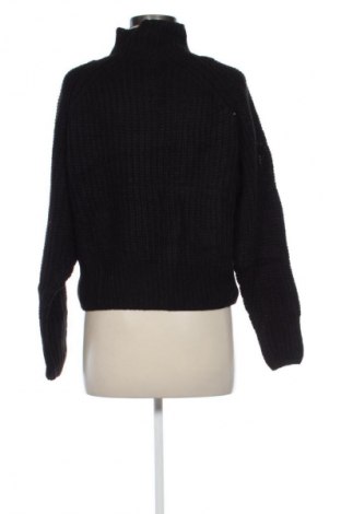 Γυναικείο πουλόβερ Page One, Μέγεθος M, Χρώμα Μαύρο, Τιμή 18,99 €