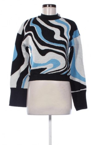 Дамски пуловер Page One, Размер XS, Цвят Многоцветен, Цена 12,99 лв.