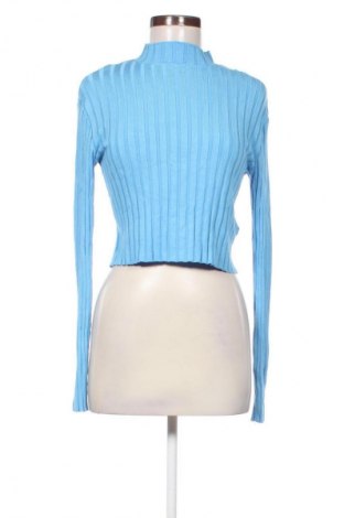 Damski sweter Page One, Rozmiar S, Kolor Niebieski, Cena 66,67 zł