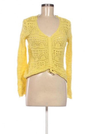 Női pulóver Page One, Méret S, Szín Sárga, Ár 5 865 Ft