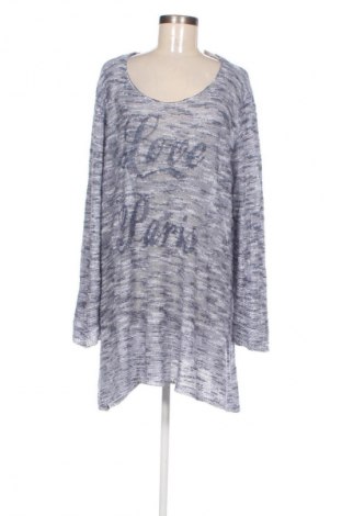 Dámský svetr Paprika, Velikost 3XL, Barva Modrá, Cena  520,00 Kč