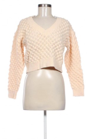 Damenpullover Parallel Lines, Größe L, Farbe Aschrosa, Preis € 20,97