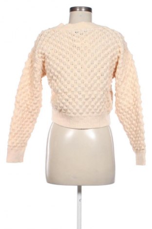 Damenpullover Parallel Lines, Größe L, Farbe Aschrosa, Preis € 20,97