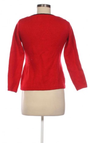 Damenpullover Passport, Größe M, Farbe Rot, Preis 14,77 €