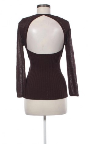 Damski sweter Patrizia Pepe, Rozmiar S, Kolor Brązowy, Cena 701,15 zł