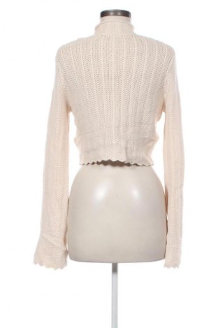 Дамски пуловер Perfect Stranger, Размер L, Цвят Бежов, Цена 23,99 лв.