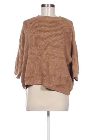 Pulover de femei Peter Hahn, Mărime L, Culoare Maro, Preț 157,99 Lei