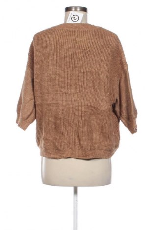 Pulover de femei Peter Hahn, Mărime L, Culoare Maro, Preț 157,99 Lei