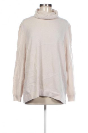 Damenpullover Peter Hahn, Größe XXL, Farbe Beige, Preis 40,99 €