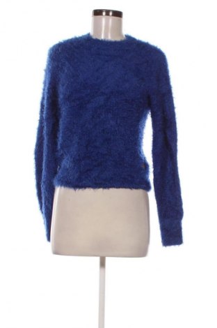 Damski sweter Petrol Industries, Rozmiar M, Kolor Niebieski, Cena 58,99 zł