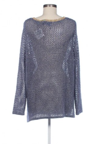 Γυναικείο πουλόβερ Pfeffinger, Μέγεθος XL, Χρώμα Μπλέ, Τιμή 24,00 €