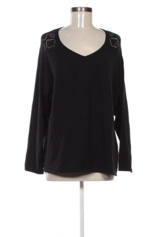 Damski sweter Pfeffinger, Rozmiar XXL, Kolor Czarny, Cena 67,41 zł