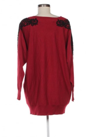 Damski sweter Pfeffinger, Rozmiar XL, Kolor Czerwony, Cena 67,41 zł