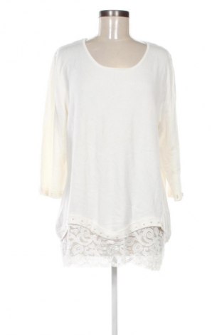 Női pulóver Pfeffinger, Méret XL, Szín Fehér, Ár 4 269 Ft