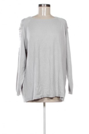Damski sweter Pfeffinger, Rozmiar XXL, Kolor Szary, Cena 67,41 zł