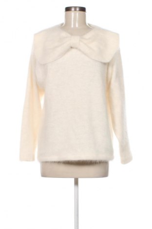 Dámsky pulóver Pier Angelini, Veľkosť XL, Farba Kremová, Cena  27,70 €