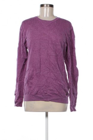 Дамски пуловер Pierre Cardin, Размер M, Цвят Лилав, Цена 57,99 лв.