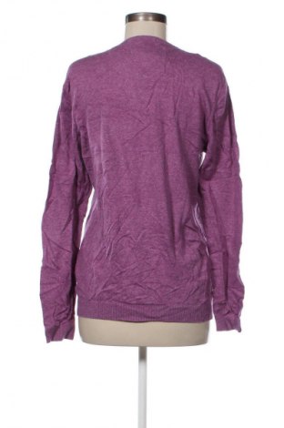 Дамски пуловер Pierre Cardin, Размер M, Цвят Лилав, Цена 57,99 лв.