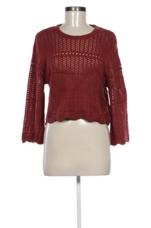 Damski sweter Pigalle, Rozmiar L, Kolor Brązowy, Cena 37,99 zł