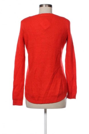 Damski sweter Pimkie, Rozmiar M, Kolor Czerwony, Cena 43,99 zł