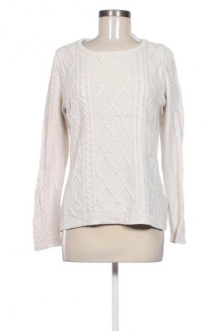 Dámský svetr Pimkie, Velikost M, Barva Bílá, Cena  259,00 Kč