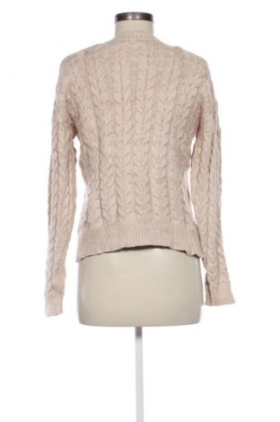 Дамски пуловер Pink Diamond, Размер M, Цвят Бежов, Цена 23,99 лв.