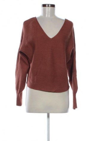 Dámsky pulóver Pink Rose, Veľkosť L, Farba Hnedá, Cena  7,95 €