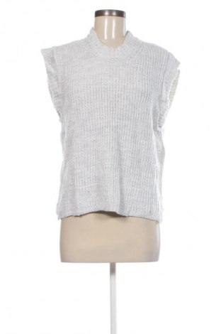 Damski sweter Pink Rose, Rozmiar S, Kolor Szary, Cena 31,99 zł