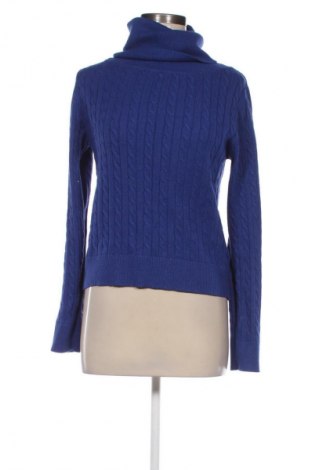 Дамски пуловер Pink Woman, Размер L, Цвят Син, Цена 20,99 лв.