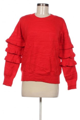 Dámsky pulóver Piper, Veľkosť M, Farba Červená, Cena  17,95 €