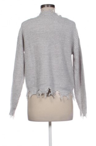 Дамски пуловер Planet Gold, Размер S, Цвят Сив, Цена 29,00 лв.
