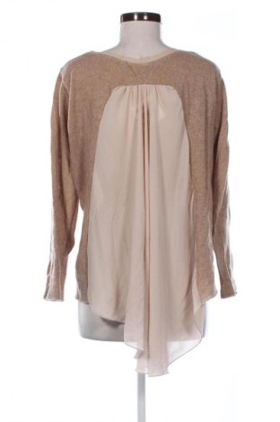 Дамски пуловер Please, Размер S, Цвят Бежов, Цена 43,99 лв.