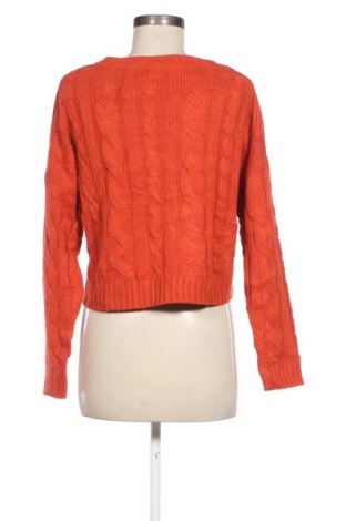 Damenpullover Poof, Größe S, Farbe Orange, Preis € 7,99