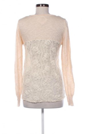 Dámský svetr Poof, Velikost L, Barva Béžová, Cena  519,00 Kč