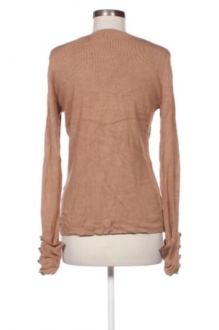 Дамски пуловер Portmans, Размер M, Цвят Кафяв, Цена 16,99 лв.