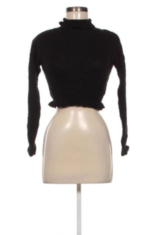 Női pulóver Pretty Little Thing, Méret M, Szín Fekete, Ár 3 749 Ft