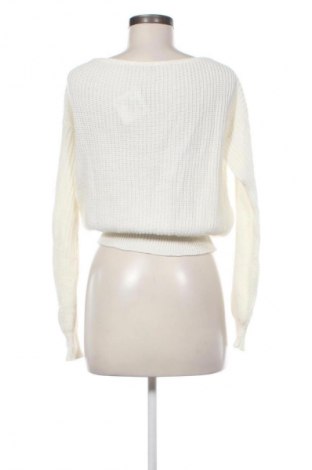 Dámský svetr Pretty Little Thing, Velikost M, Barva Krémová, Cena  369,00 Kč