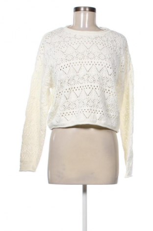 Damenpullover Primark, Größe L, Farbe Weiß, Preis 7,99 €