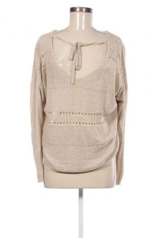 Pulover de femei Primark, Mărime M, Culoare Bej, Preț 45,99 Lei