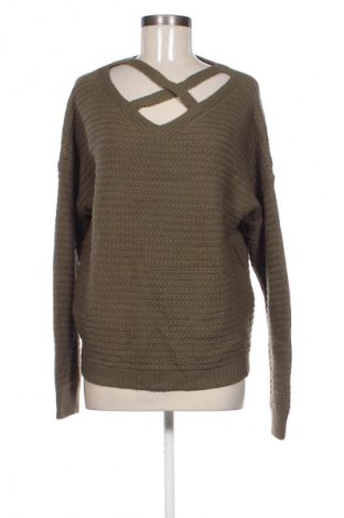 Damski sweter Primark, Rozmiar L, Kolor Zielony, Cena 52,99 zł