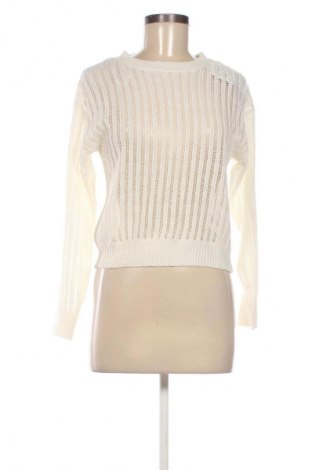 Дамски пуловер Primark, Размер XS, Цвят Екрю, Цена 22,99 лв.