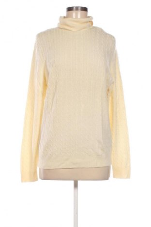 Дамски пуловер Pringle, Размер XL, Цвят Бежов, Цена 142,00 лв.