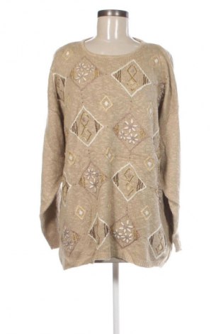 Damski sweter Public, Rozmiar XL, Kolor Beżowy, Cena 55,99 zł