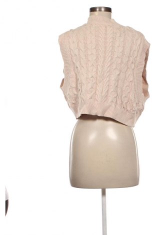 Damenpullover Pull&Bear, Größe L, Farbe Beige, Preis € 8,99