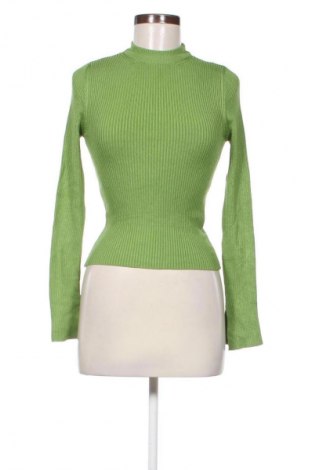 Dámsky pulóver Pull&Bear, Veľkosť S, Farba Zelená, Cena  20,81 €