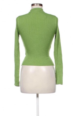 Dámsky pulóver Pull&Bear, Veľkosť S, Farba Zelená, Cena  20,81 €